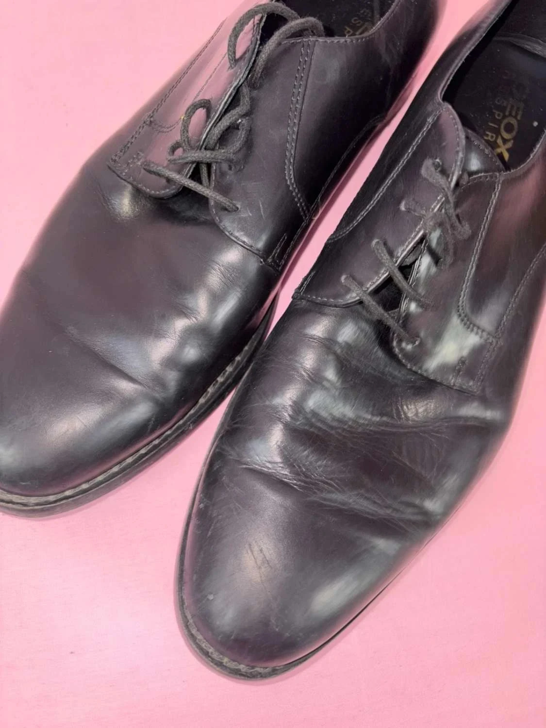 Zapato para hombre Geox limpio talla 42 – photo 3